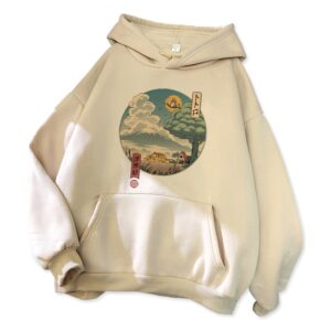 Blusa Moletom - Neighbor Totoro